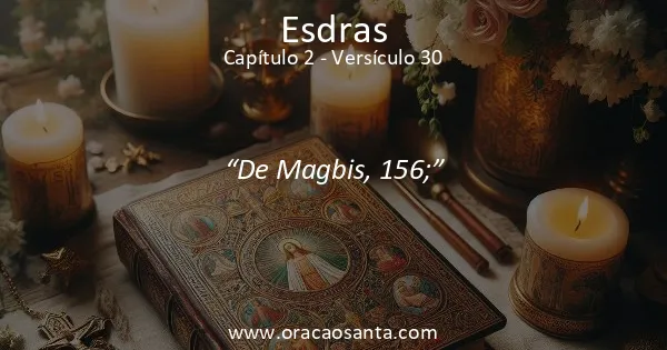 Esdras 2:30