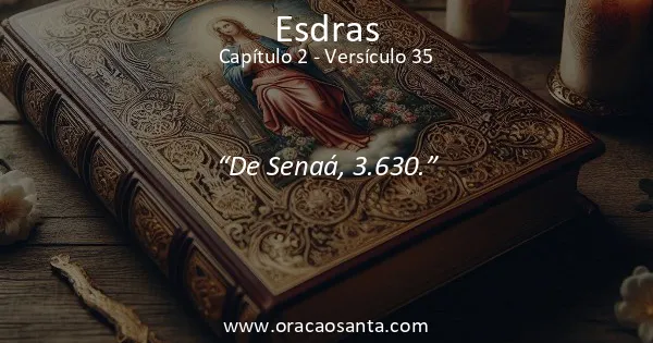 Esdras 2:35