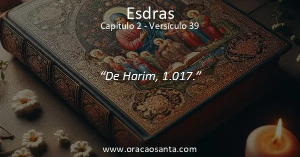 Esdras 2:39