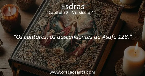 Esdras 2:41