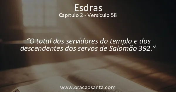 Esdras 2:58