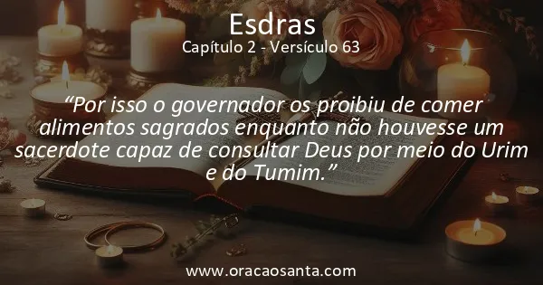 Esdras 2:63