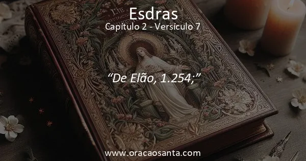 Esdras 2:7