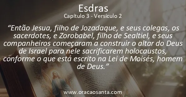 Esdras 3:2