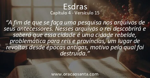 Esdras 4:15