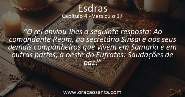 Esdras 4:17
