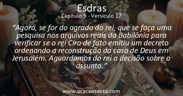 Esdras 5:17