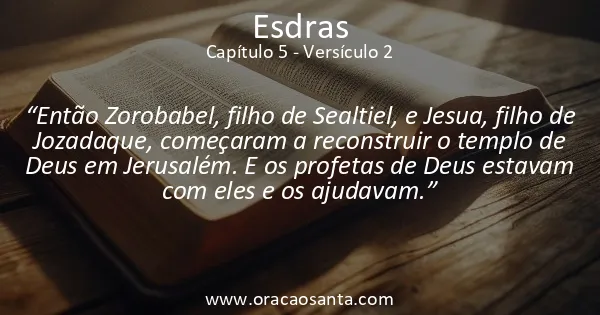 Esdras 5:2