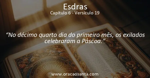 Esdras 6:19