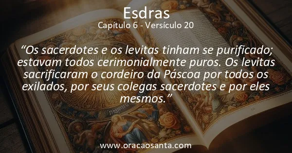 Esdras 6:20