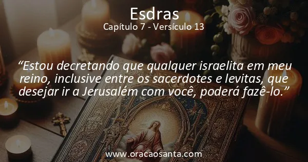 Esdras 7:13
