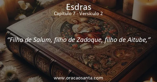 Esdras 7:2