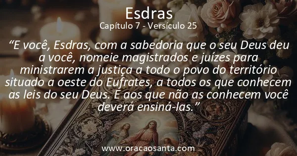 Esdras 7:25