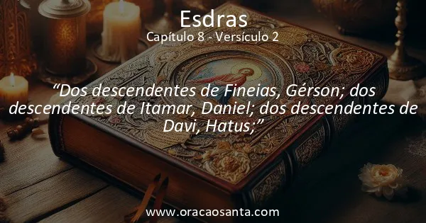 Esdras 8:2