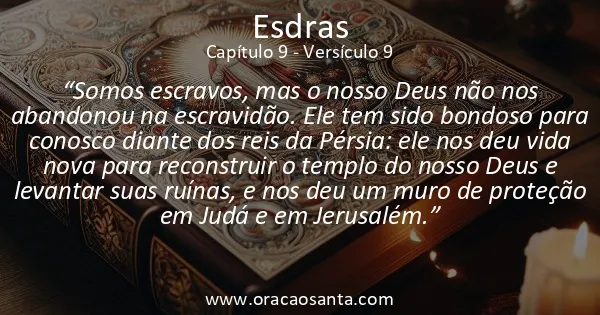 Esdras 9:9