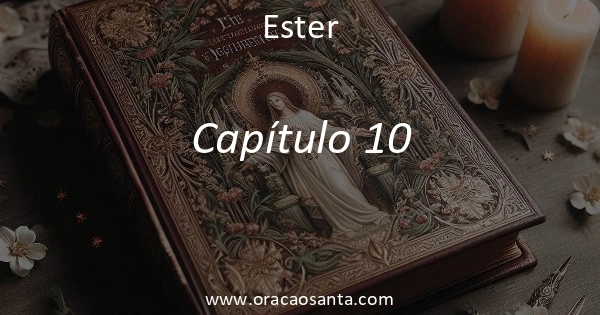 Ester 10