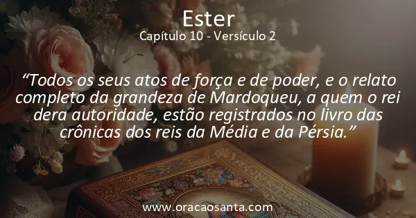 Ester 10:2