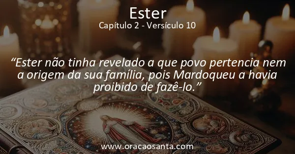Ester 2:10