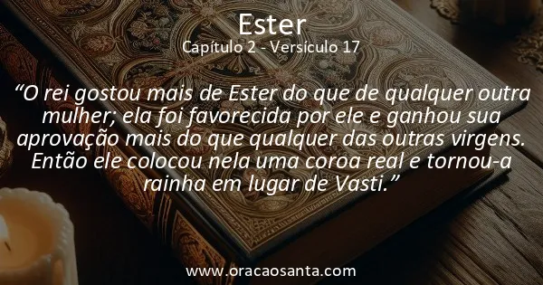 Ester 2:17