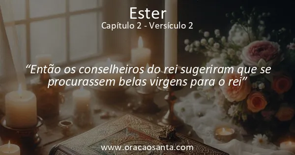 Ester 2:2