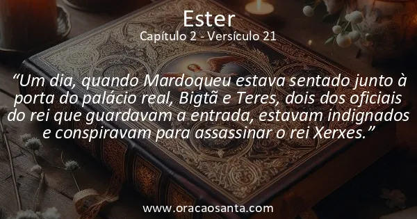 Ester 2:21