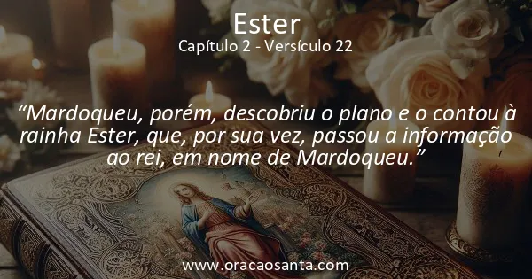 Ester 2:22