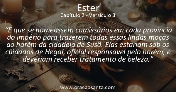 Ester 2:3