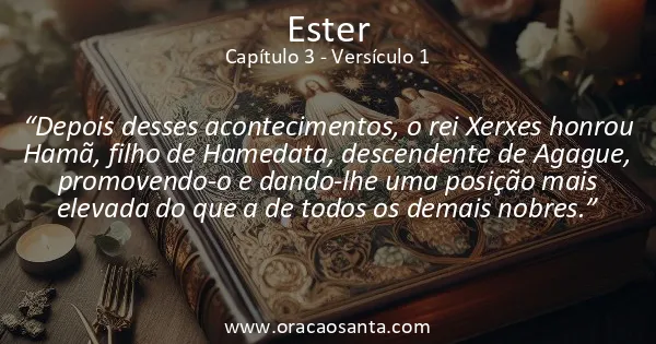 Ester 3:1