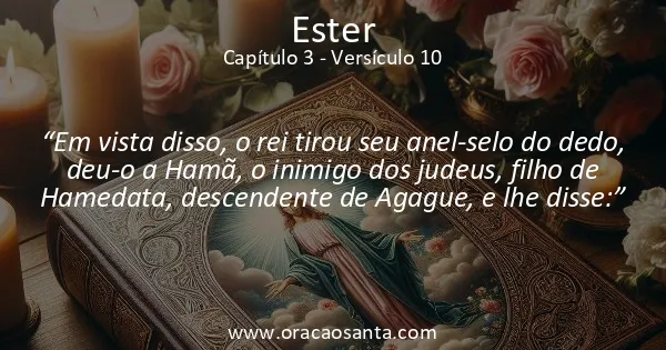 Ester 3:10