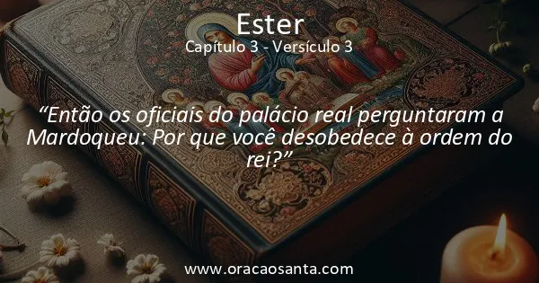 Ester 3:3