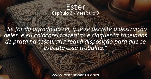 Ester 3:9