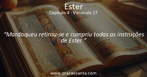 Ester 4:17