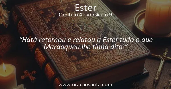 Ester 4:9