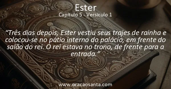 Ester 5:1