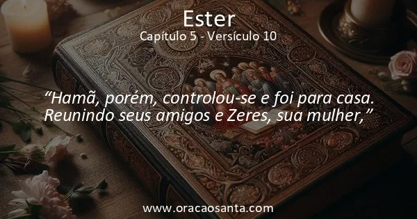 Ester 5:10