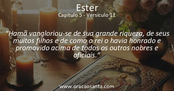 Ester 5:11