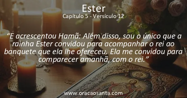 Ester 5:12