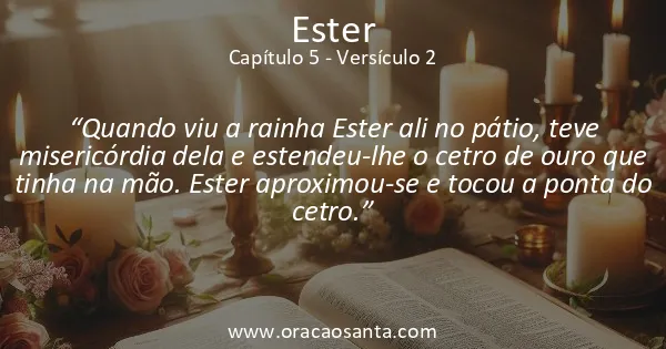 Ester 5:2