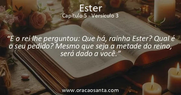 Ester 5:3