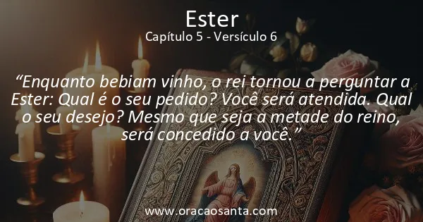 Ester 5:6