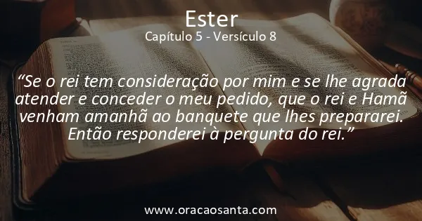 Ester 5:8