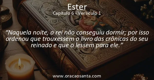 Ester 6:1