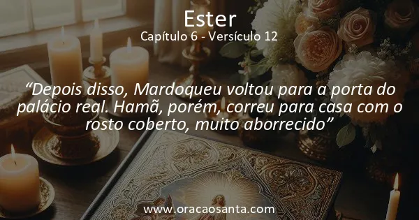 Ester 6:12