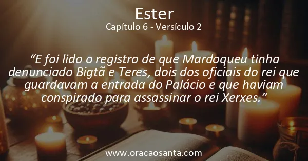 Ester 6:2