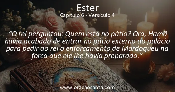 Ester 6:4