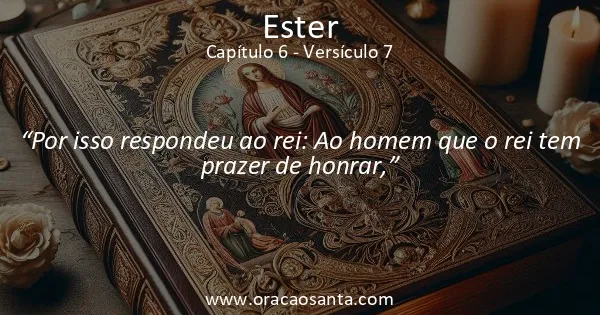 Ester 6:7