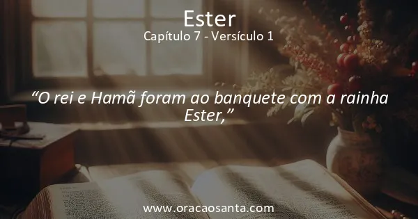 Ester 7:1