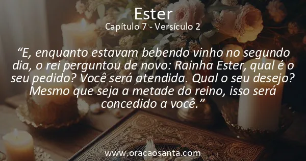 Ester 7:2