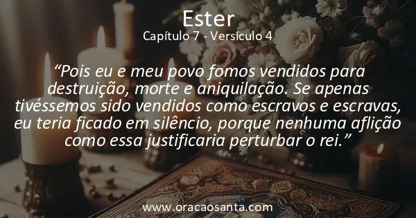 Ester 7:4
