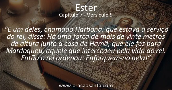 Ester 7:9
